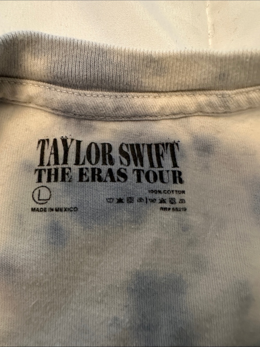 Taylor Swift Eras Tour Concert Tour T Shirt Sleeveless
(READ) crafts only.(H) - Picture 8 of 8